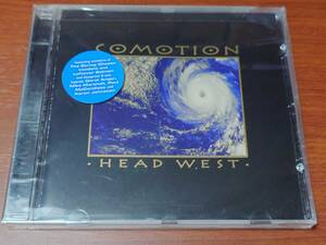 CD Jazz, Folk, World, & Country Comotion / Head West