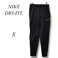 【ナイキ】NIKE DRI-FIT　スウェット　ジャージ　ワンポイント　Sサイズ