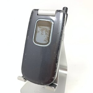 ◆動作品◆KYOCERA/WX320KR/グレー/Y!mobile向けPHS/71423