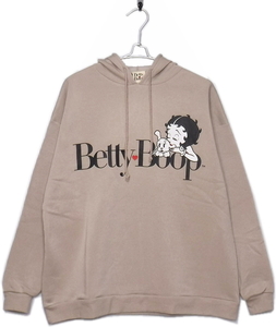 即決■★Betty Boop /ベティ・ブープ★■パーカー：SIZE=M～L