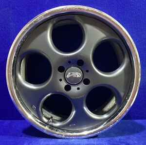 RAYS ベルサス ドルチェ ワイド＊17インチホイール＊17x7JJ/オフセット+24/PCD100-4H＊単品1本【2/2】