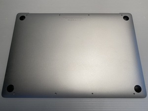 Apple MacBook Retina A1534 Early2015~2017 12インチ用 ボトムケース （シルバー）[1256]