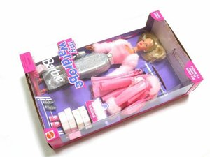 ■未開封 my wardrobe Barbie マイ ワードローブ マテル バービー 人形 ドール 6