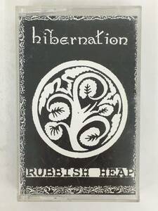 ■□Q510 Hibernation Rubbish Heap カセットテープ□■