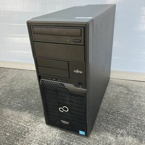 FUJITSU 富士通 Xeon PRIMERGY TX100 S3 ジャンク扱いで　管理10