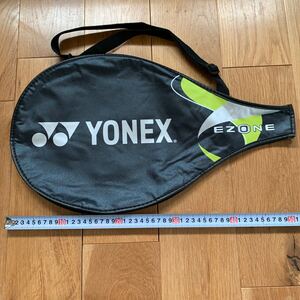 YONEX ヨネックス ラケットケース ラケットバッグ テニス 黒 EZONE キッズテニスラケットケース ケース 