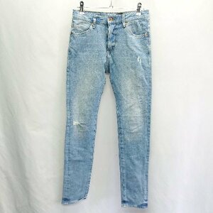 ◇ H&M エイチ アンド エム デニム サイズ170/76A ブルー系 レディース E