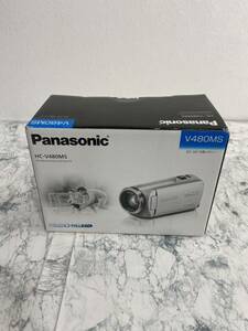 j829k Panasonic HC-V480MS デジタルハイビジョンビデオカメラ 動作確認済み