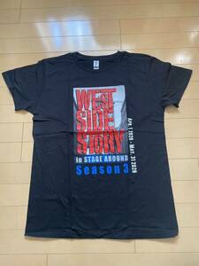 ★新品3★　ウエストサイドストーリー　WEST SIDE STORY　公式Tシャツ