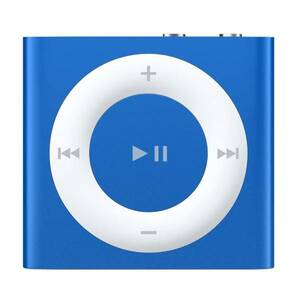 ★即決【新品】 第4世代 iPod shuffle 2GB ブルー MKME2J/A