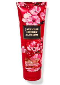 バス＆ボディワークス　Bath & Bodyworks　★ 　ジャパニーズ・チェリー・ブロッサム　　ボディクリーム　★　新品 