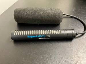 【ジャンク品】audio-technica Ikegami / MC-11