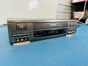 ビクター Victor ビデオデッキ VHS プレーヤー レトロ ビンテージ