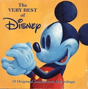 Very Best of Disney Vol.1 サウンドトラック(サントラ)　輸入盤CD