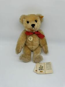 Steiff　シュタイフ TEDDY BEAR 35 1909 テディベア classic serie ぬいぐるみ/ヴィンテージ