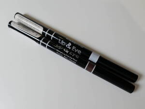 ♪★Kissywear Lip & Eye リップライナー アイライナー ＃67 ＃73 2本 