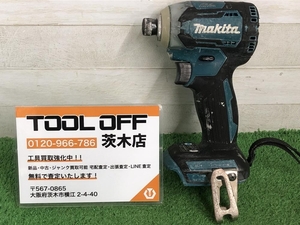 015●おすすめ商品●makita マキタ 充電式インパクトドライバ TD160D ※本体のみ