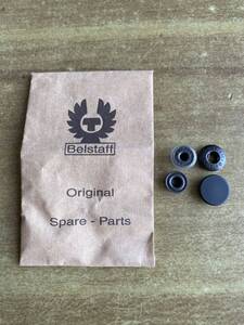 belstaff ベルスタッフ　スペアボタン　spare parts 黒