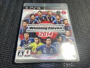 【PS3】 ワールドサッカー ウイニングイレブン 2014 R-381