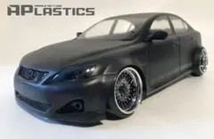 【貴重・未開封】ラジコン RC ボディ 1/10 レクサス IS 350