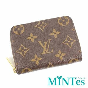 Louis Vuitton ルイヴィトン M60067 ジッピー コインパース コインケース モノグラム ブラウン モノグラムキャンバス ユニセックス