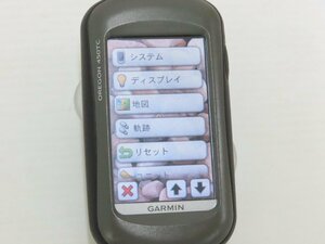 ☆60☆OREGON ガーミン OREGON オレゴン ハンディGPS 450TC★0814-100