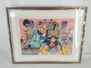 ONE PIECE ワンピース 高級複製原画 BX4-JF ジャンプフェスタ2021