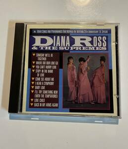 ダイアナ・ロス&スプリームス　Diana Ross&supremes ベスト