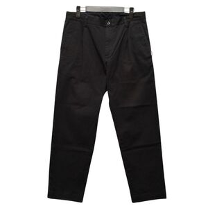 NEIGHBORHOOD ネイバーフッド 23AW ANKLE PANTS アンクルパンツ 9分丈 パンツ ブラック サイズL 正規品 / B6472