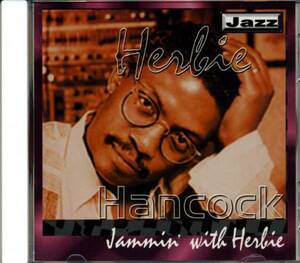 ◆Herbie Hancock(ハービー・ハンコック)/JAMMIN’ With Herbie