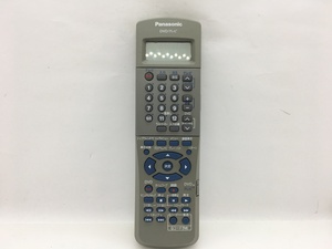 パナソニック　リモコン　EUR7901KE0　中古品M-5015