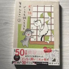 犬と猫 どっちも飼ってると毎日たのしい 3