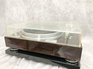 Y4064　現状品　オーディオ機器　ターンテーブル　TRIO　トリオ　KP-880D