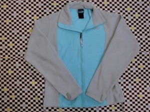 ●○【USED】THA NORTH FACE ノースフェイス フリースジャケット WOMANS S/P○●