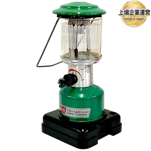 Coleman コールマン Ultra Light Gear COMPACT LANTERN MODEL 226A749J ランタン 1996年製 キャンプ用品 アウトドア用品 ジャンク T9389836