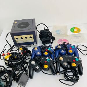 任天堂 ゲームキューブ ジャンク コントローラー GAMECUBE 本体 ソフト 桃太郎電鉄12 ファイナルファンタジー スーパーマリオサンシャイン