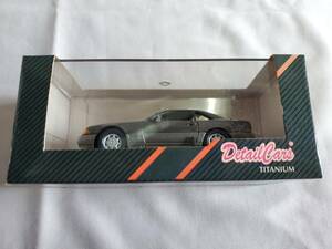 【1/43】　DetailCars ディティールカーズ　ART.235 MERCEDES　320　SL　COUPE　メルセデス　クーペ