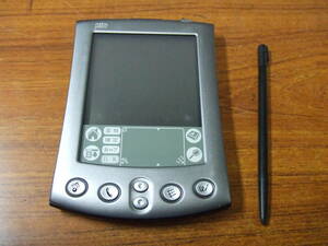 j382　PDA Palm m505 中古　本体　未確認　現状品