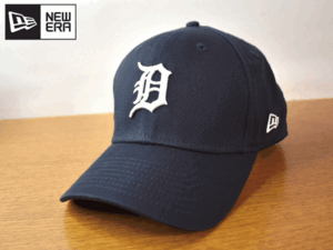 B297《未使用品》NEW ERA ニューエラ 9 FIFTY STRETCH FIT【M-Lフリーサイズ】DETROIT TIGERS タイガース MLB 野球帽 帽子 キャップ