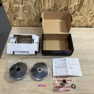 中古品 BURIAL ハイパーGP プーリーKIT Y17-50-06 シグナスX BWS125 マジェスティ125 24110501