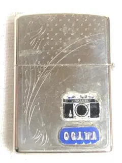 OGAWA zippo ◎1994年製（インナーは2011年製）