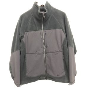 【WHITE MOUNTAINEERING】ホワイトマウンテニアリング★フリースジャケット サイズ2 ブラック BK2273501 POLARTEC フリース アウター 01