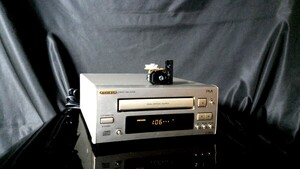 ONKYO C-705TX オンキヨー 高音質CDプレーヤー♪除菌清掃品♪ピックアップレンズ交換整備★取説付属