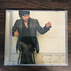 (B417)帯付 中古CD150円 山崎まさよし transition