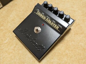 Marshall Shred Master Reissue・マーシャル・シュレッドマスター