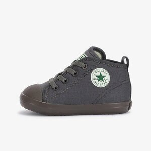 ★2022秋冬★CONVERSE BABY ALL STAR N L.L.Bean Z（ベビー　オールスターＮ　Ｌ.Ｌ.Ｂｅａｎ　Ｚ）ストーングレー14.5