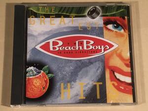 CD(英盤)■ビーチ・ボーイズ Beach Boys／The Greatest Hits 20曲入り■