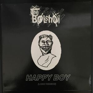 12inch THE BOLSHOI / HAPPY BOY (LONG VERSION)