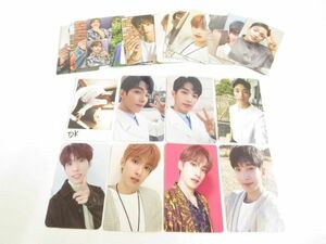 【同梱可】中古品 韓流 SEVENTEEN ドギョム のみ トレカ 25枚 CD封入 グッズセット