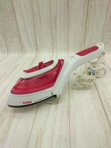 T-fal◆アイロン 2in1 スチームアンドプレス DV8610J1